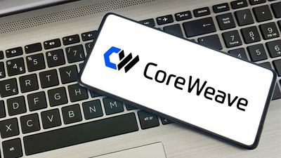 Nvidia-Backed CoreWeave Stock Surges 189% From Its First Buy Point