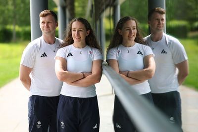 British duo have unfinished business at Winter Olympics