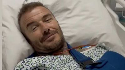 David Beckham in Hospital, Wife Victoria Offers Update on Inter Miami Co-Owner