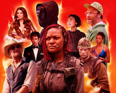 Summer sizzlers! It’s the 20 hottest TV shows of the season