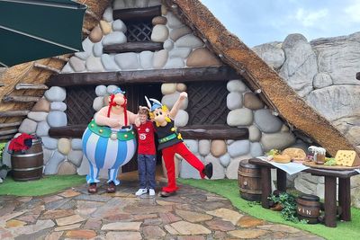 The enchanting French theme park just 40km from Disney that’s cheaper – and far less busy