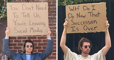 47 Times “Dude With Sign” Did Everyone A Public Service And Protested Everyday Annoying Things (New Pics)