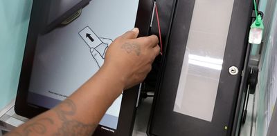 Cyberattacks shake voters’ trust in elections, regardless of party