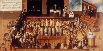 Jews were barred from Spain’s New World colonies − but that didn’t stop Jewish and converso writers from describing the Americas