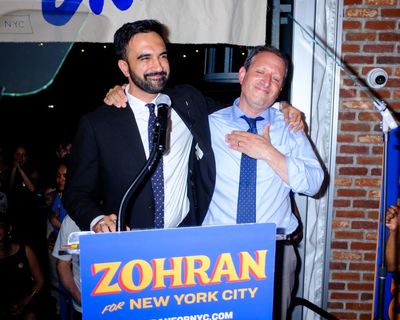 Zohran Mamdani has struck a blow to the Democratic party’s passivity