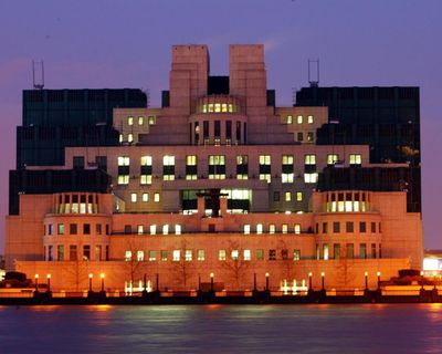 UK launched huge operation to find suspected Russian double agent in MI6