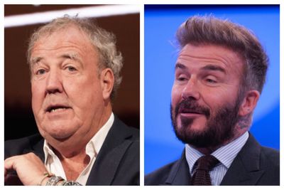 Jeremy Clarkson reveals David Beckham's savage swipe at his beer in leaked private message
