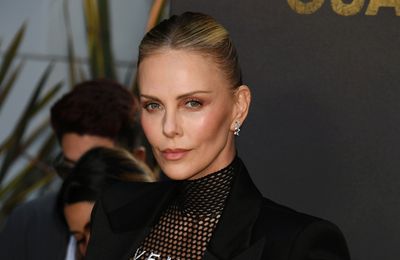 Charlize Theron 'not allowed' to use slang