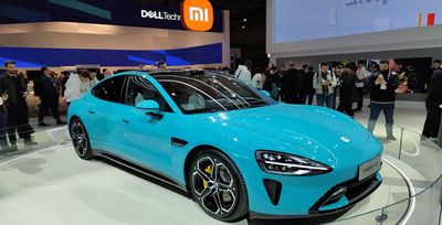 These Tesla-Rival China EV Stocks Show Strength Amid Model Y Killer Release