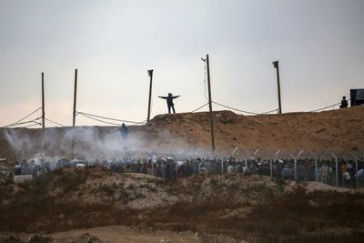 MSF Slams US-backed Gaza Aid Scheme As 'Slaughter Masquerading' As Aid