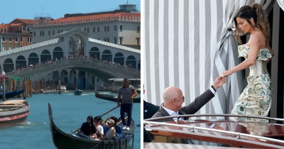 All The Weird Rules Jeff Bezos And Lauren Sánchez Are Forcing Famous Guests To Follow During Venice Wedding