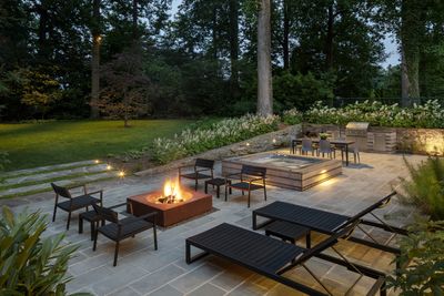 How to Hack Your Outdoor Lighting's Settings for a Beautifully Illuminated Yard That's Practical Too