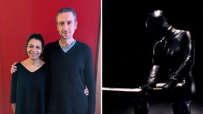 'Reflection In A Dead Diamond' directors talk James Bond and their ‘cinematic orgasm'
