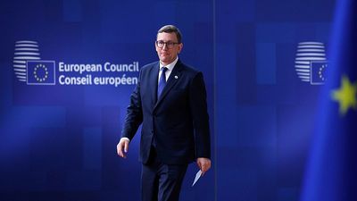 Everyone, including Spain, should reach 5% defence spending, Estonia's prime minister tells Euronews