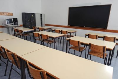 Primary school deputy head who bit and scratched child avoids teaching ban