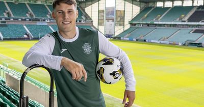 Hibs complete signing of Dundee talent Josh Mulligan