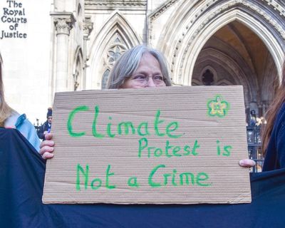 Suspend UK from oil oversight body over protests crackdown, say campaign groups
