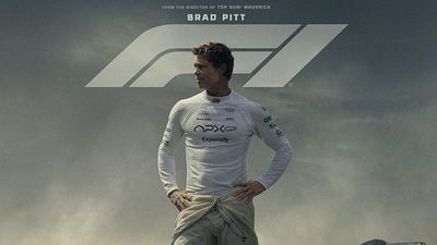 Euronews Culture's Film of the Week: 'F1 The Movie' - if ‘Top Gun: Maverick’ was in the pits