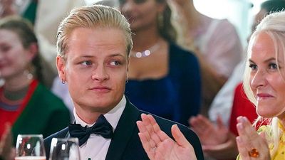 Marius Borg Høiby, son of Norway's crown princess, charged with rape and assault