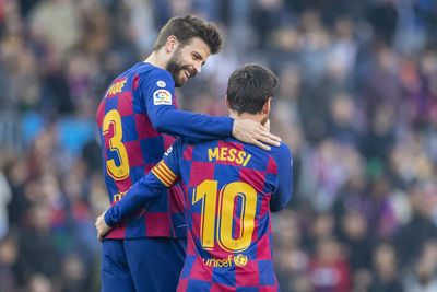 Messi's ex-teammate bets on streaming soccer hybrid to compete with Netflix, YouTube for Gen Z in U.S.