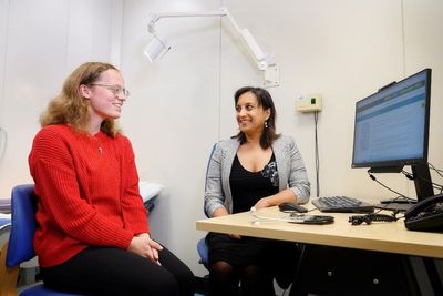 First patient in Europe receives treatment for rare genetic condition