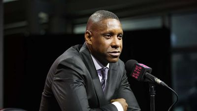 Masai Ujiri Out as Raptors' President After Draft