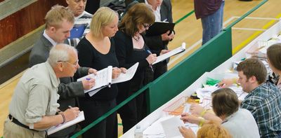 Survey shows support for electoral reform now at 60% – so could it happen?