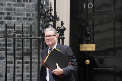 Welfare reforms strike ‘right balance’ after U-turn, says Starmer