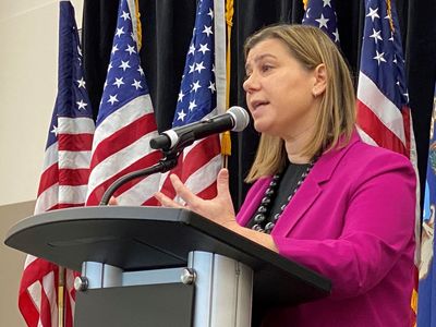 Democratic Senator Claims The Party Has No Clear Direction As Infighting Continues: 'We Don't Act As a Team'