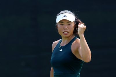 Who is Mimi Xu? All you need to know about Emma Raducanu's 17-year-old Wimbledon opponent