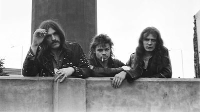 "Brutal, high-velocity, downright mean and no-nonsense hard-rockin'": 1976 Motörhead sound like the real deal on The Manticore Tapes