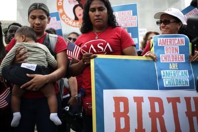 Supreme Court gives Trump more power after ‘birthright citizenship’ ruling curbs nationwide injunctions