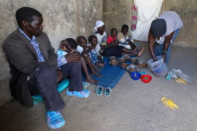 Voices: Global aid is about more than money and charity – it helps us all
