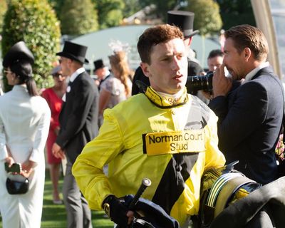 Oisin Murphy can continue riding while under charges for drink-driving