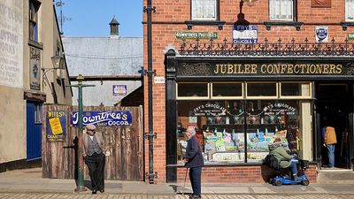A portal to the past: This unique open-air attraction has been named the UK's Museum of the Year