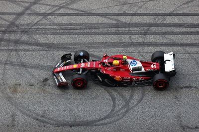 Here's what Ferrari is targeting with its F1 Austrian GP floor upgrades
