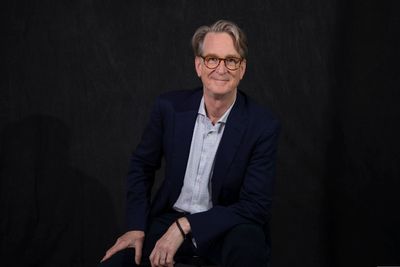 David Koepp is Hollywood's go-to scribe. He's back with a fresh start for 'Jurassic World Rebirth'