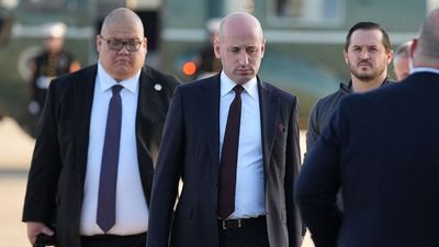 ‘Surrender to insurrection’: Stephen Miller’s chilling message as Donald Trump tears 500 children from families in five months