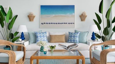 15 coastal decor ideas that are chic not cliché