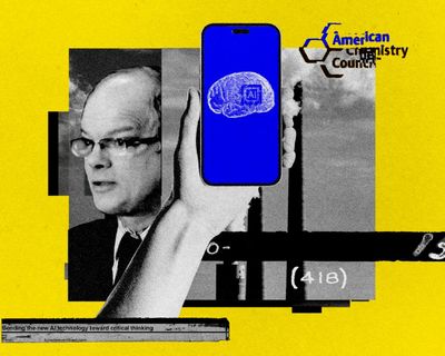 Inside a plan to use AI to amplify doubts about the dangers of pollutants