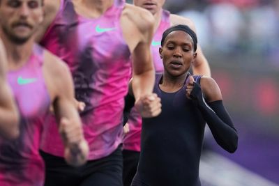 Faith Kipyegon certain a woman will break four-minute mile barrier within a decade