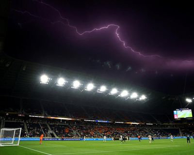 The weird, wonderful and woeful from a stormy Club World Cup