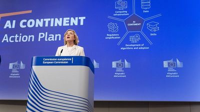 EU Commission to stage workshop in effort to push companies to sign AI Code