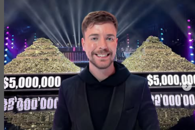 MrBeast Pulls AI Thumbnail Tool After Backlash from YouTubers: 'Didn't Mean to Upset Anyone'