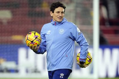 Brentford appoint from within to replace Thomas Frank