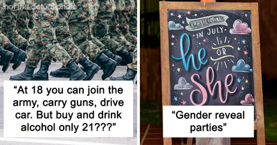 “The Toilet Gap”: 18 Normal American Things That Make The Rest Of The World Confused