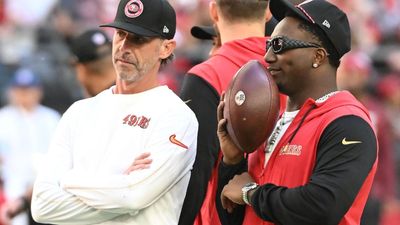Deebo Samuel Sr. Is on a New Team. His Team Pics Have Gone Viral – for All the Wrong Reasons