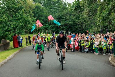 Sir Mark Cavendish Raceway renamed in honour of Manx sprinter
