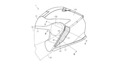Shoei Found a Problem With Modular Helmets, So It Fixed It