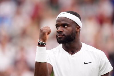 Frances Tiafoe backs efforts to expand grassroots tennis in UK